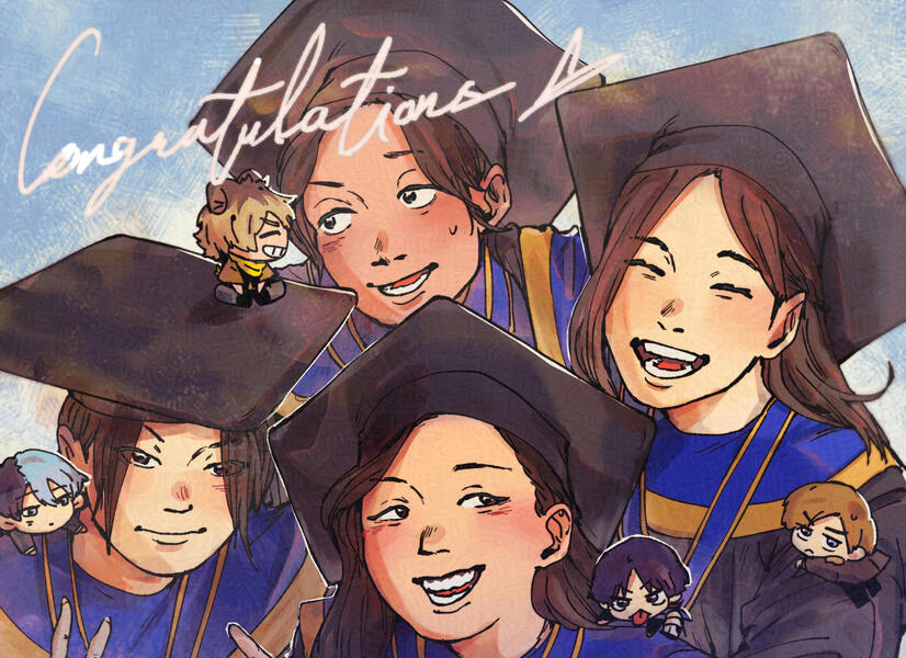 Graduation - Dec 2023