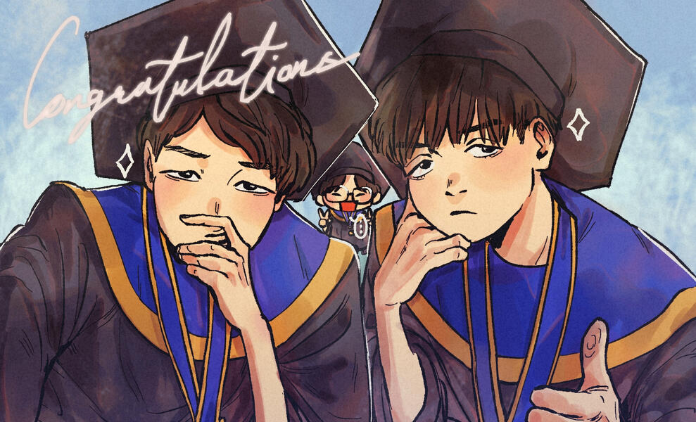 Graduation - May 2024