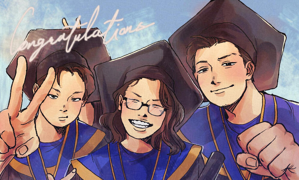 Graduation - Jun 2025