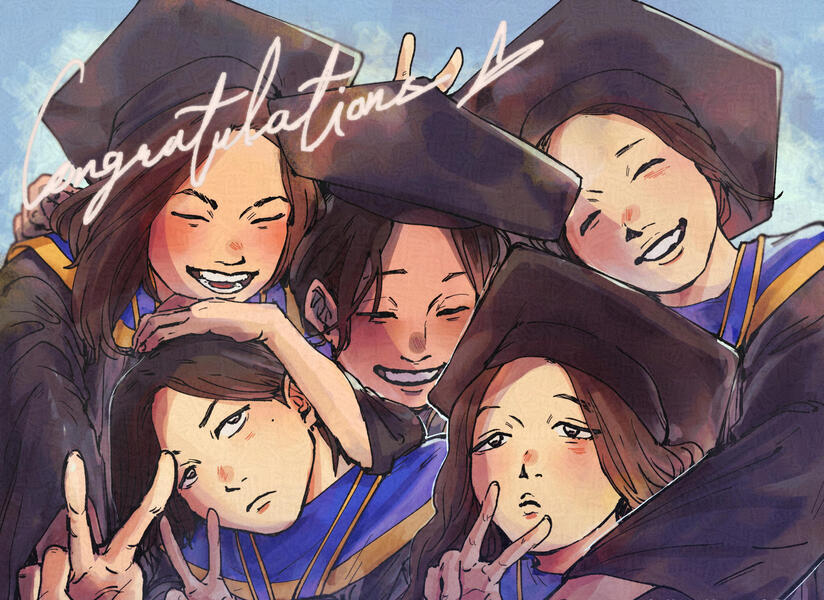 Graduation - Dec 2023