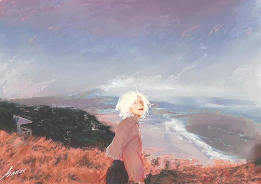 Sehnsucht - Jan 2022