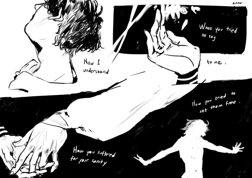 Starry, Starry Night by Lianne La Havas (song depiction) - Dec 2021