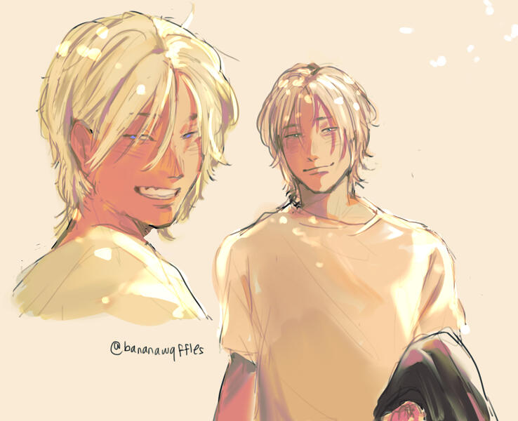 A Warm Day - Apr 2022