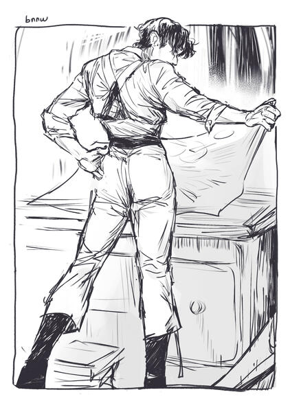 Edmond (photo study) - Oct 2022