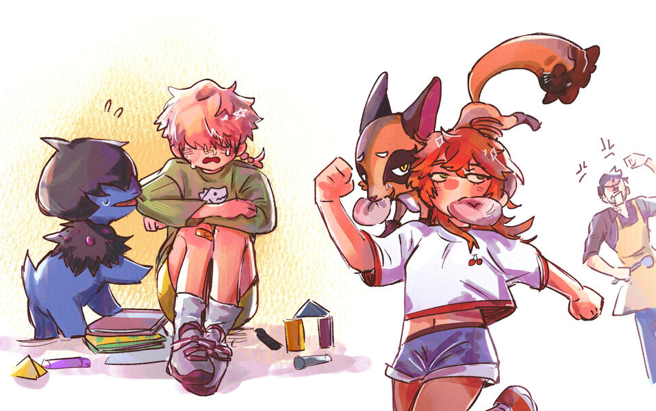 Pokemon OCs (I) - August 2026