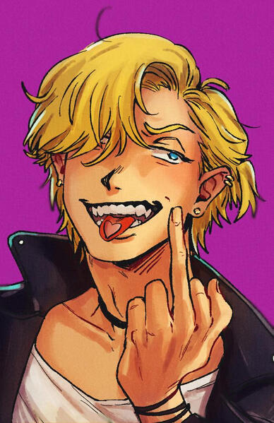 Original Character - Sept 2024