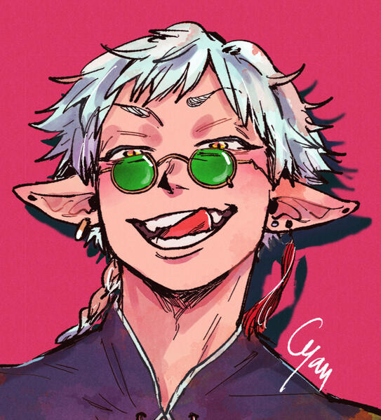 Yinglong (OC) - Feb 2024