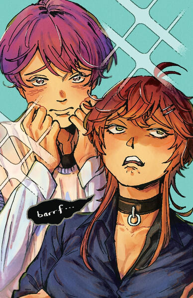 Original Characters - April 2024