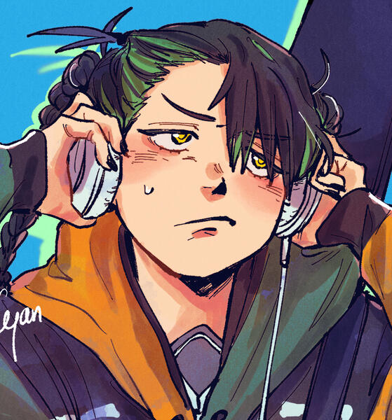 Asami (OC) - Feb 2024