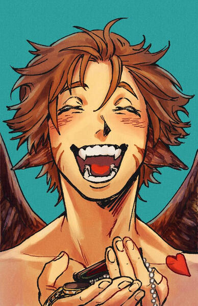 Original Character - Sept 2024