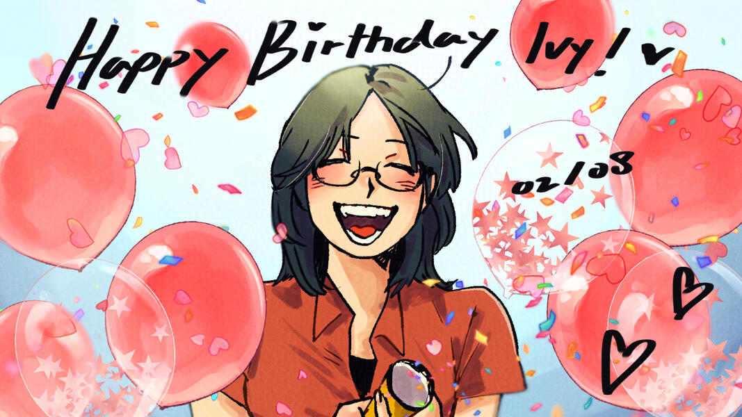 Birthday Project (I) - Sept 2025