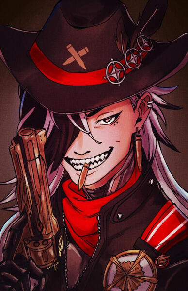 Boothill (Honkai Star Rail) - Oct 2024