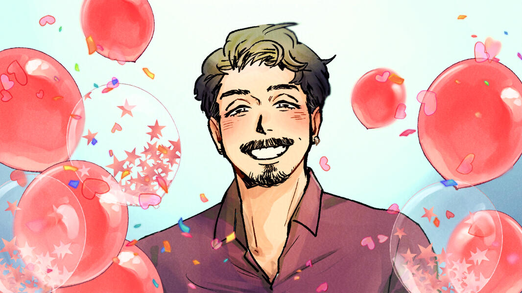 Birthday Project (II) - Sept 2025