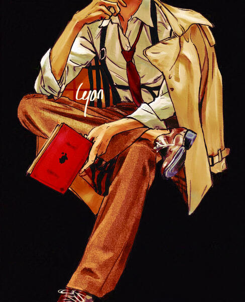 Painting study - April 2024